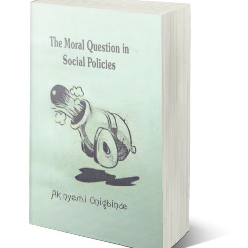 The Moral Question in Social Policies