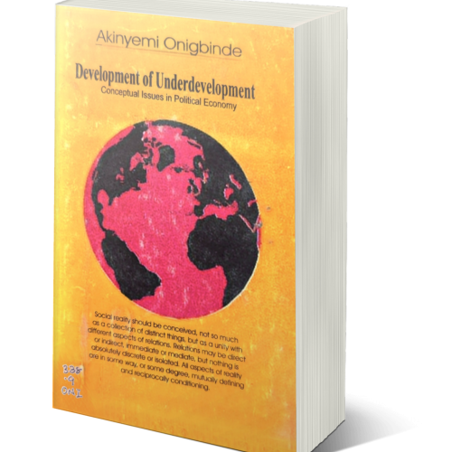 Development of Underdevelopment