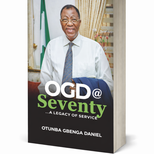 OGD @ 70 ...A Legacy of Service